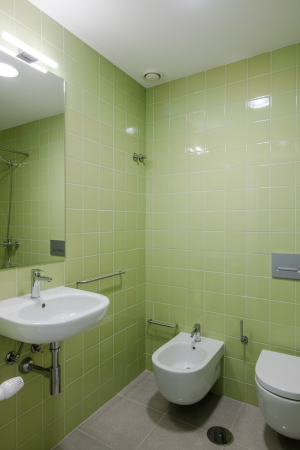 Casa Acreditar Porto, Porto IPO, onkologisches Zentrum, atelier do cardoso . arquitectos, Spende, Donation, portugiesische Hersteller, Hohlraum, patio, garten, Wohnen, jugendliche Patienten, sorgf�ltige Architektur, Portugal, Porto