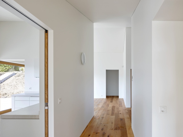 Haus in der Schweiz von GD architectes