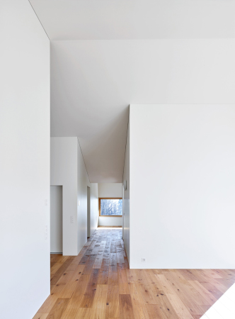 Haus in der Schweiz von GD architectes