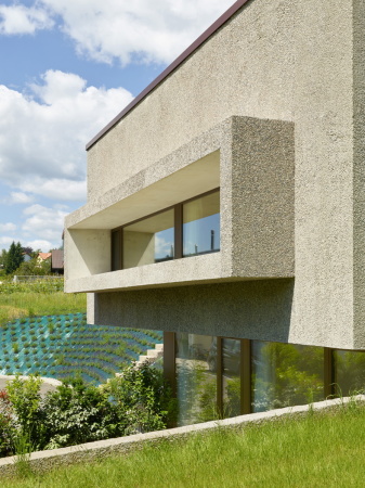 Haus in der Schweiz von GD architectes