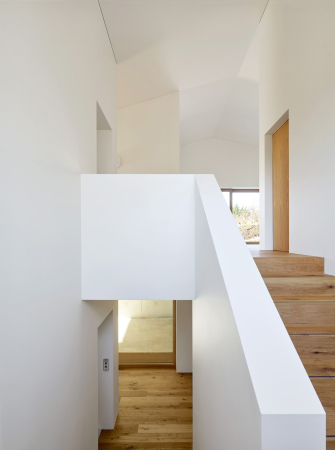 Haus in der Schweiz von GD architectes