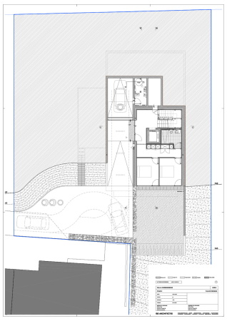 Haus in der Schweiz von GD architectes