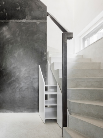 Schnepp Renou, Karawitz, Baunetz, Meldung, Architektur, architecture, Paris, banlieu, Marly-le-Roi, Einfamilienhaus, Passivhaus, single family house, Milena Karanesheva, Mischa Witzmann, Holzverkleidung, Holzfassade, wood, Maison Bambou