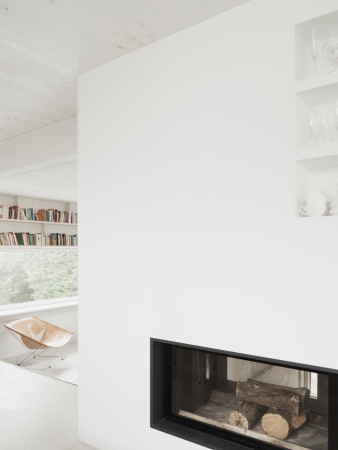 Schnepp Renou, Karawitz, Baunetz, Meldung, Architektur, architecture, Paris, banlieu, Marly-le-Roi, Einfamilienhaus, Passivhaus, single family house, Milena Karanesheva, Mischa Witzmann, Holzverkleidung, Holzfassade, wood, Maison Bambou