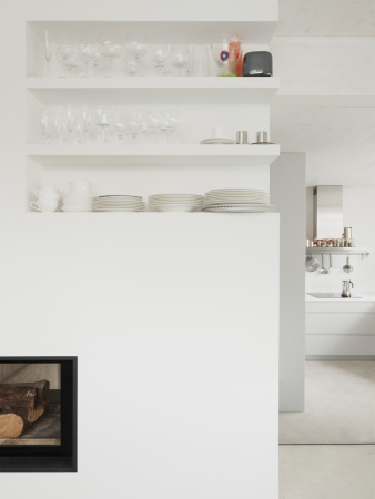 Schnepp Renou, Karawitz, Baunetz, Meldung, Architektur, architecture, Paris, banlieu, Marly-le-Roi, Einfamilienhaus, Passivhaus, single family house, Milena Karanesheva, Mischa Witzmann, Holzverkleidung, Holzfassade, wood, Maison Bambou