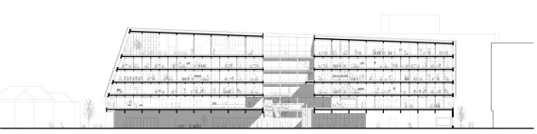 White Arkitekter, White Architects, Vxj, Schweden, grnste Stadt Europas, Holzstadt, Skandinavien, Holz, Holsstruktur, Umweltzertifizierung, Under one Roof, Dachstruktur, Bahnhof, Bahnhofsgebude, Rathaus, living room, holzerne brcke, nachhaltigkeit