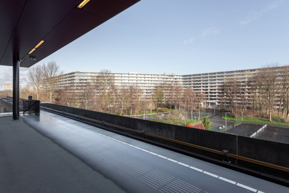 Mies van der Rohe Award 2017, Mies Award 2017, European Union Prize for Contemporary Architecture, Finalists, Rudy Ricciotti, Lundgaard + Tranberg Architects, NL Architects, XVW architectuur, BBGK Architekci, Alison Brooks Architects