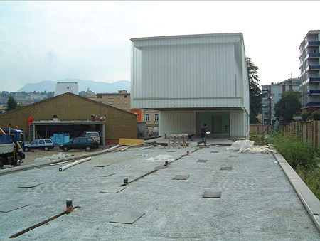 m.a.x. Museum in Chiasso eingeweiht
