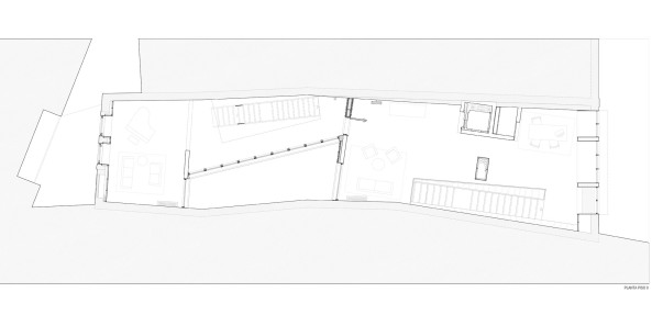 porto, portugal, hotel, luxus, bauen im bestand, altbau, historisch, aufstockung, entkernt, petra liquida, Armazém, zentrum, zentral, tourismus, touristisch, neubau, renovierung, beton, holz, stahl, materialmix, interieur, innenarchitektur, zimmer, einrichtung, hotelzimmer, jos campos, aussicht, dachlandschaft