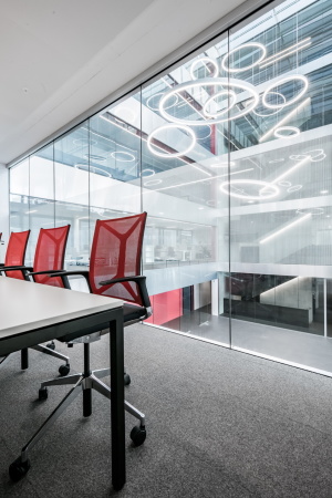 Baunetz, Meldung, Architektur, architecture, Marazzi, Paul, 3M, Langenthal, Bern, Firmenzentrale, Bro, Fassade, Keramikfassade, Keramik, Fliesen, tiles, facade, ceramics, office, headquarter, office building, Rob Lewis, Ben Zurbriggen