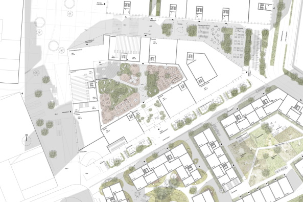 Wettbewerbsgewinn fr Schauman & Nordgren in Finnland