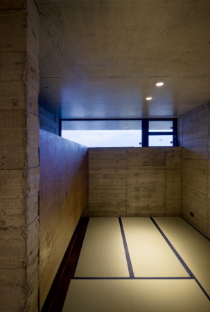 Odawara, Japan, Einfamilienhaus, Cubo Design Architect, Hitoshi Saruta, Hiroshi Ueda, house with a view, kanawara, Made in Japan, wood, Concrete, Holz, Beton