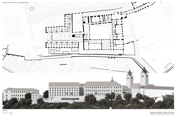 1. Preis: gmp international (Berlin)