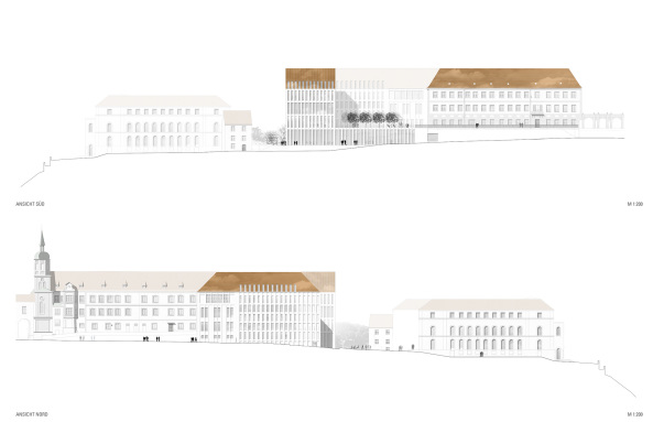 3. Preis: Knerer und Lang Architekten (Mnchen)