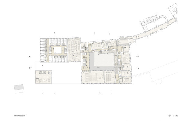 3. Preis: Knerer und Lang Architekten (Mnchen)