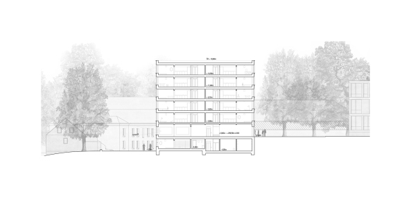 IBA Th�ringen, Architektur Thomas Wasserkampf, Almannai Sattler, Wiencke, Weimar, Bauhaus, Wettbewerb, 1. Preis, 2. Preis, Studierendenwerk