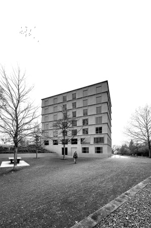 IBA Thringen, Architektur Thomas Wasserkampf, Almannai Sattler, Wiencke, Weimar, Bauhaus, Wettbewerb, 1. Preis, 2. Preis, Studierendenwerk