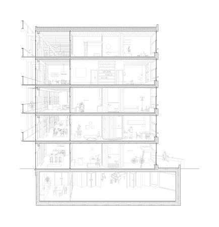 IBA Thringen, Architektur Thomas Wasserkampf, Almannai Sattler, Wiencke, Weimar, Bauhaus, Wettbewerb, 1. Preis, 2. Preis, Studierendenwerk