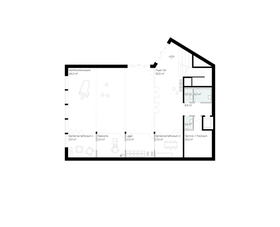 IBA Thringen, Architektur Thomas Wasserkampf, Almannai Sattler, Wiencke, Weimar, Bauhaus, Wettbewerb, 1. Preis, 2. Preis, Studierendenwerk