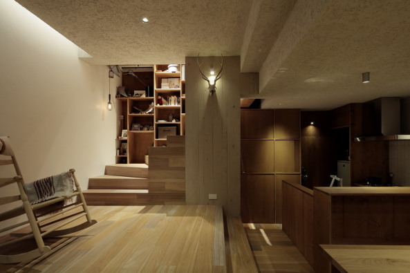 Haus in Tokio, Daisuke Ibano, fujiilab, GA photographers, Koichi TORIMURA, Daisuke IBANO, Ryosuke FUJII, Satoshi NUMANOI, tokyo, japan, japanisch, japanisches, neubau, wohnhaus, stahl, stahlrahmen, struktur, material, urban, kontext, dichte, wohnungsbau, architektur, architekten