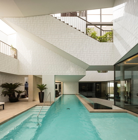 Villa in Kuwait von AGi Architects