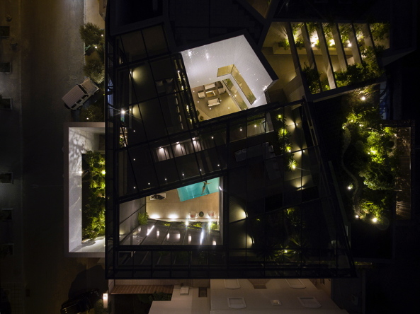 Villa in Kuwait von AGi Architects