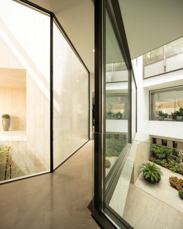 Villa in Kuwait von AGi Architects