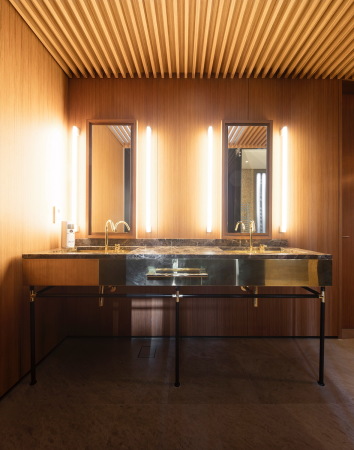 Villa in Kuwait von AGi Architects