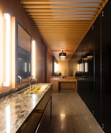 Villa in Kuwait von AGi Architects