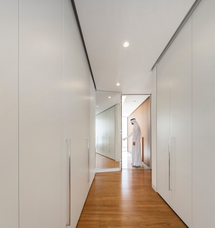 Villa in Kuwait von AGi Architects