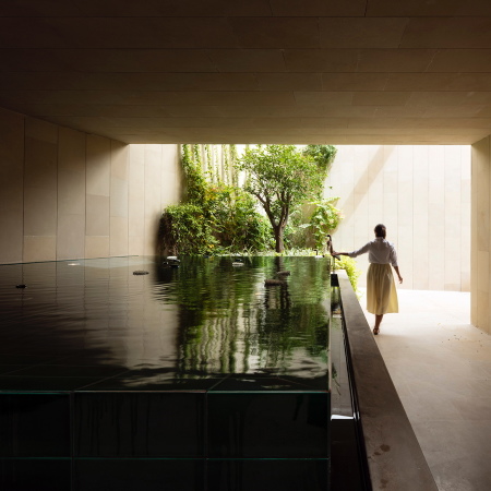 Villa in Kuwait von AGi Architects