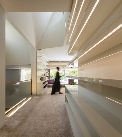 Villa in Kuwait von AGi Architects