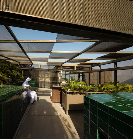 Villa in Kuwait von AGi Architects