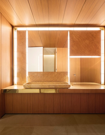 Villa in Kuwait von AGi Architects