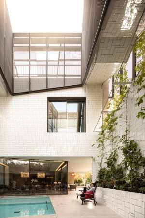 Villa in Kuwait von AGi Architects