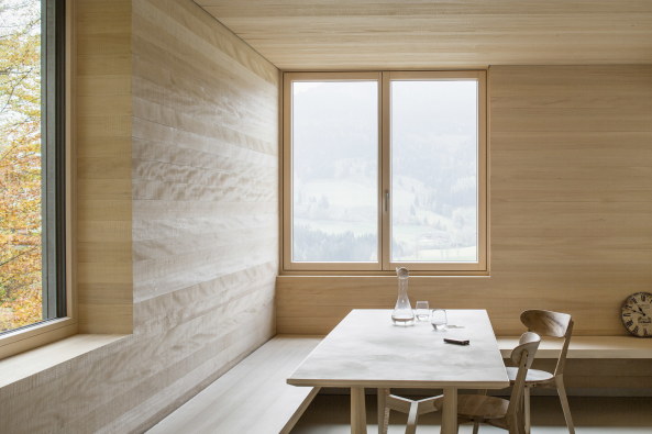 Huser Award, Huser, Magaizin, BDA, Verband Privater Bauherren, Jung, Zeitschrift, DVA, Villa MQ von OOA / Office O Architects (Gent) in Tremelo (Belgien), Villa Schoorl in Schoorl (Niederlande) von Studio Prototype (Amsterdam), Haus P in Oberreute (Deutschland) von Yonder  Architektur und Design, Haus Kranawendter in Leogang von LP Architektur (Altenmarkt, sterreich),  Haus Knapphullet in Sandefjord (Norwegen) von Lund Hagem Architects (Oslo), Sophie Jung