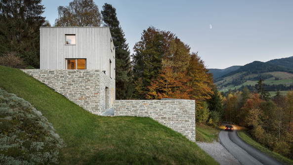 Huser Award, Huser, Magaizin, BDA, Verband Privater Bauherren, Jung, Zeitschrift, DVA, Villa MQ von OOA / Office O Architects (Gent) in Tremelo (Belgien), Villa Schoorl in Schoorl (Niederlande) von Studio Prototype (Amsterdam), Haus P in Oberreute (Deutschland) von Yonder  Architektur und Design, Haus Kranawendter in Leogang von LP Architektur (Altenmarkt, sterreich),  Haus Knapphullet in Sandefjord (Norwegen) von Lund Hagem Architects (Oslo), Sophie Jung