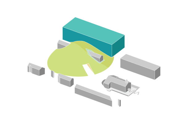 MVRDV planen Kasernenumbau in Mannheim