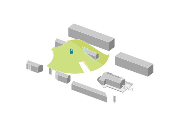 MVRDV planen Kasernenumbau in Mannheim