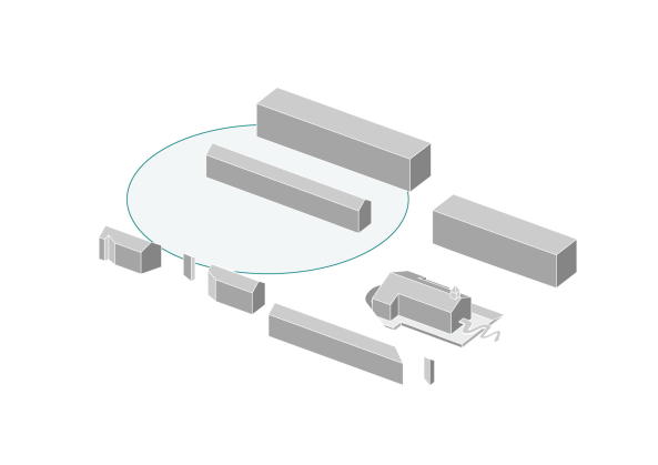MVRDV planen Kasernenumbau in Mannheim