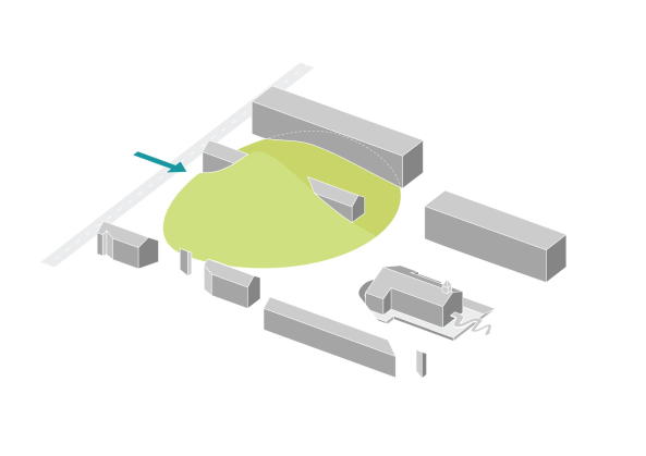 MVRDV planen Kasernenumbau in Mannheim