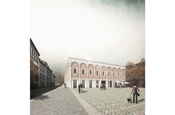 Campus Masters, DOMpublishers, Wettbewerb, BauNetz, Bachelorarbeiten, Masterarbeiten, Diplomarbeiten