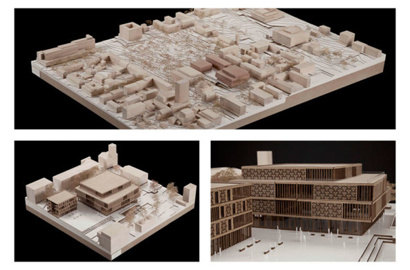 Campus Masters, DOMpublishers, Wettbewerb, BauNetz, Bachelorarbeiten, Masterarbeiten, Diplomarbeiten