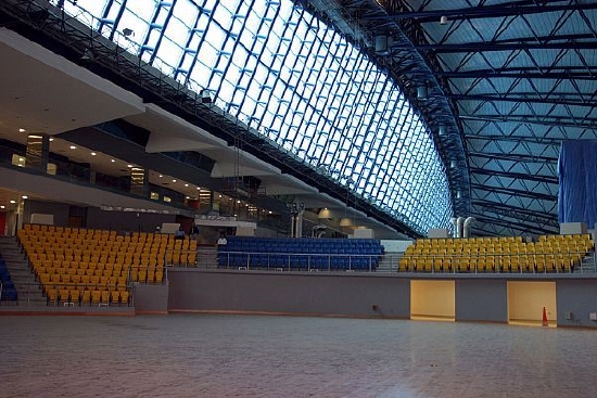 Sportkomplex in Katar eingeweiht