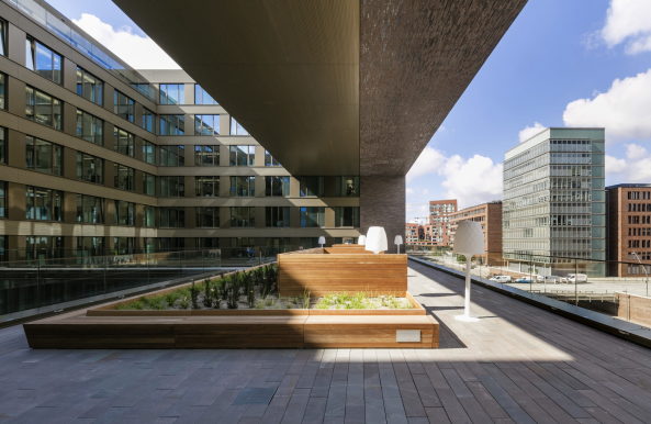 Backstein, Fensterlaibung, brickstone, genius loci, Hamburg, HafenCity, Marquardt+Bahls, Gewers Pudewill, Themen, lnderspezifisch, country, theme, diners, salone, Bierstube