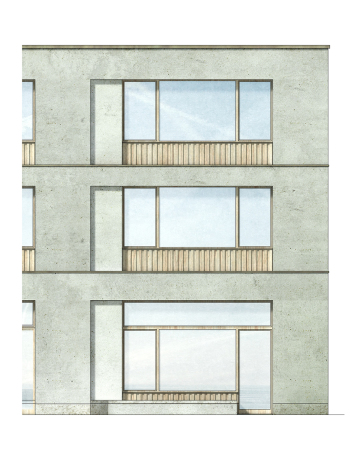 Ulrich von Hutten, Frankfurt (Oder), deutschland, Oberschule, Schule, Neubau, Oberschule Ulrich von Hutten, Wettbewerb, Realisierungswettbewerb, Competition, School, Highschool, Doris Gruber, Schwind & Wolf Architektenpartnerschaft, Lehmann Architekten, AV1 Architekten, Anbau, Freiraumgestaltung, Raumprogramm, 3. Preis, 1. Preis