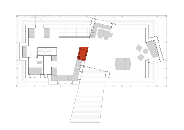 Baunetz, Meldung, architektur, architecture, 2017, Ralf Bock, Haus K, Holz, wood, Philippe Ruault