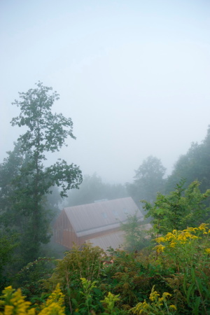 Baunetz, Meldung, architektur, architecture, 2017, Ralf Bock, Haus K, Holz, wood, Philippe Ruault