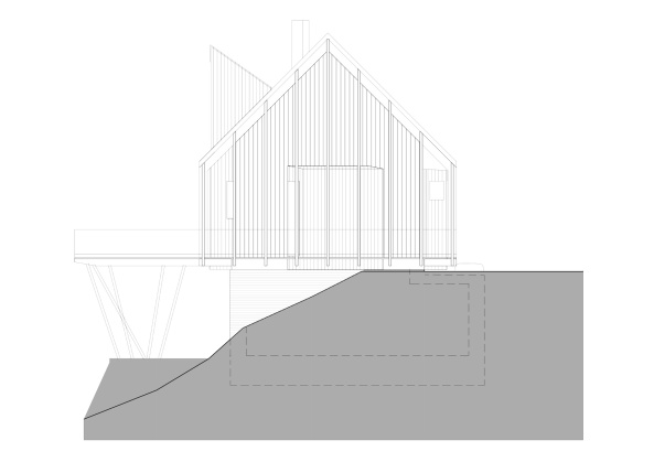 Baunetz, Meldung, architektur, architecture, 2017, Ralf Bock, Haus K, Holz, wood, Philippe Ruault