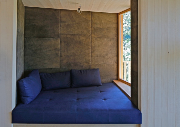 Baunetz, Meldung, architektur, architecture, 2017, Ralf Bock, Haus K, Holz, wood, Philippe Ruault